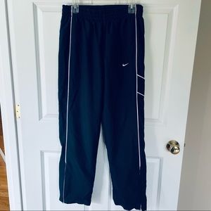 Nike Track Pants (mesh interior lining) - like new!